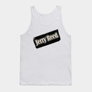 NYINDIRPROJEK - Jerry Reed Tank Top